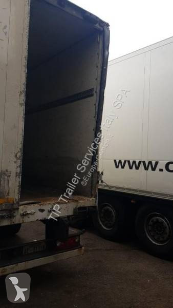 Semitrailer Viberti