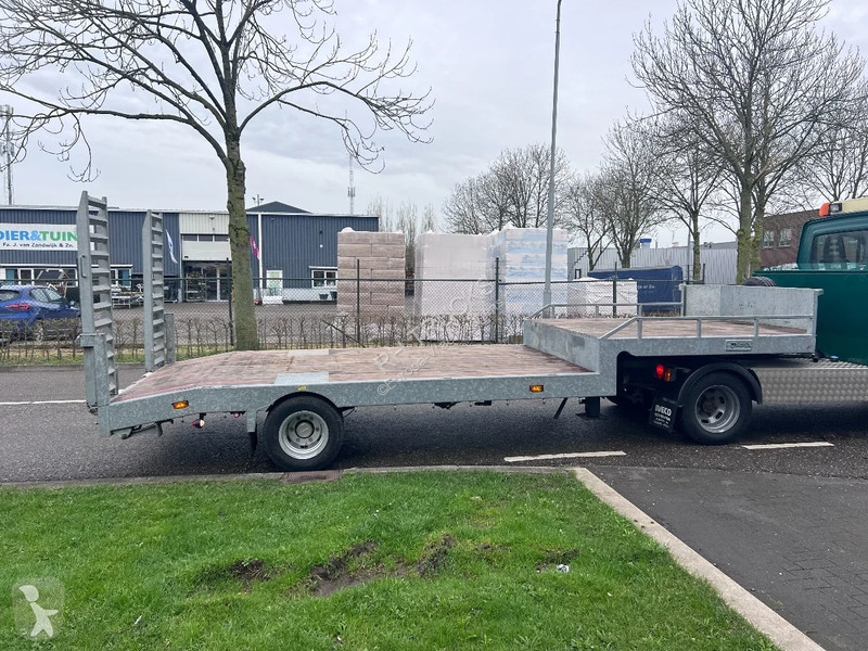 Oplegger Veldhuizen P45-1 - 5 TON