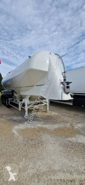 Semitrailer General Trailers CM 39