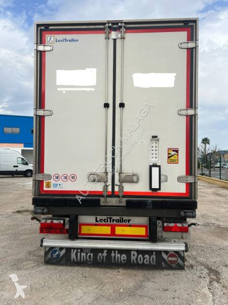 نصف مقطورة Lecitrailer SLX300