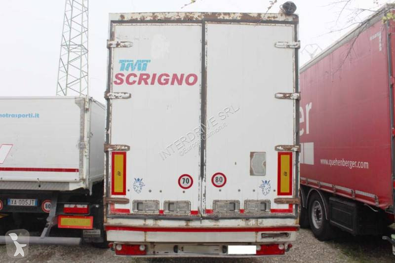 Semiremorca TMT semirimorchio piano mobile...