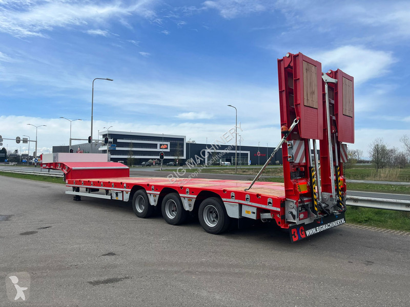 Semitrailer Ozgul LW3 EU 1SS