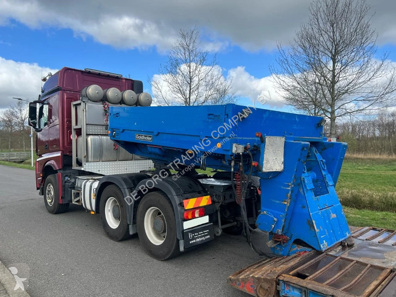 Oplegger Goldhofer STZ VL44/80