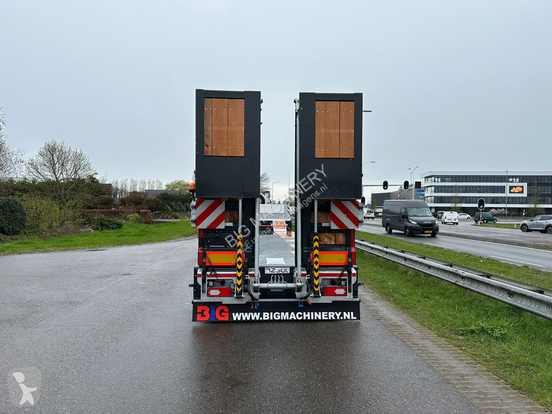 Semitrailer Ozgul LW3 EU FIX
