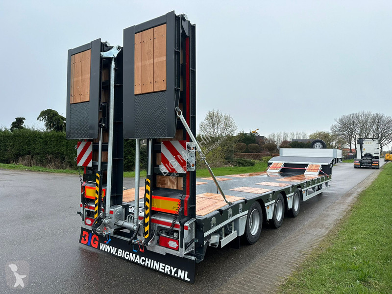 Semitrailer Ozgul LW3 EU FIX