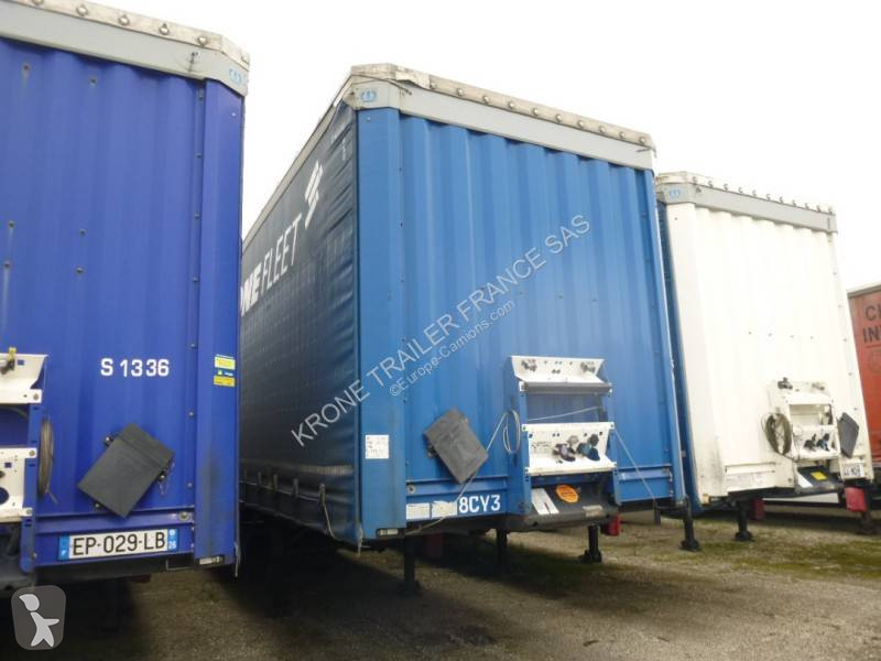 Semitrailer Krone