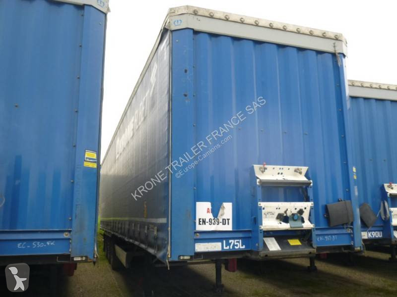Semitrailer Krone