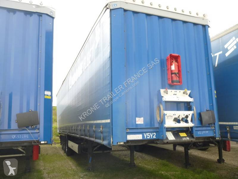 Semitrailer Krone