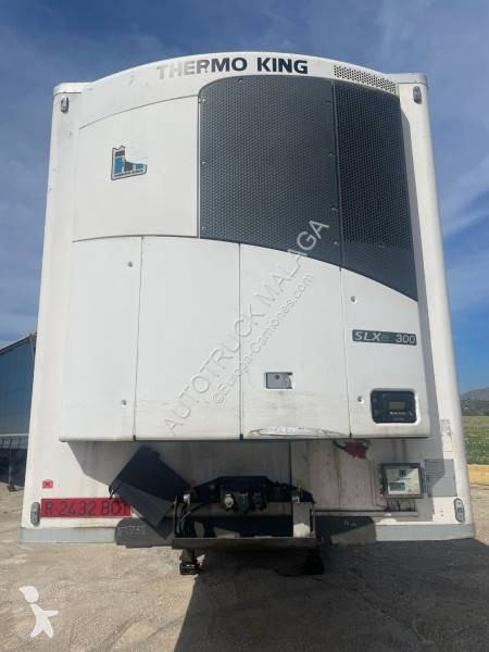 Sættevogn Lecitrailer SLX300