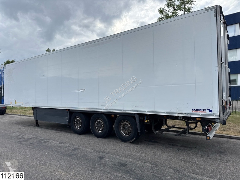 Oplegger Schmitz Cargobull Koel vries...