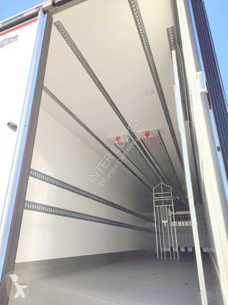 Semitrailer Chereau Inogam