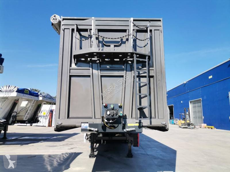 Semitrailer Tecnokar UNIVERSAL 12700 EV-1