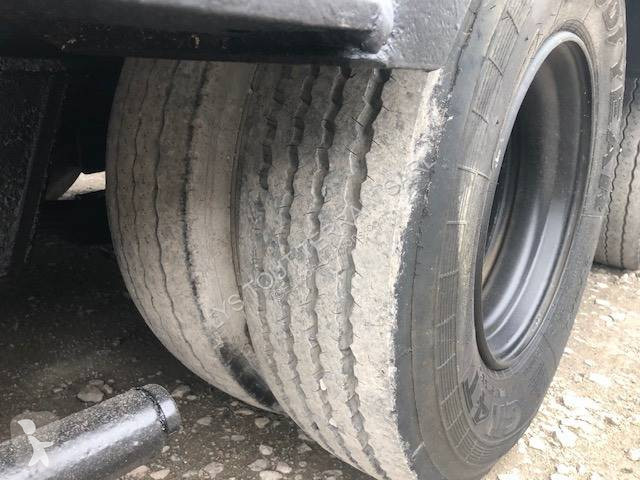 Semitrailer ACTM