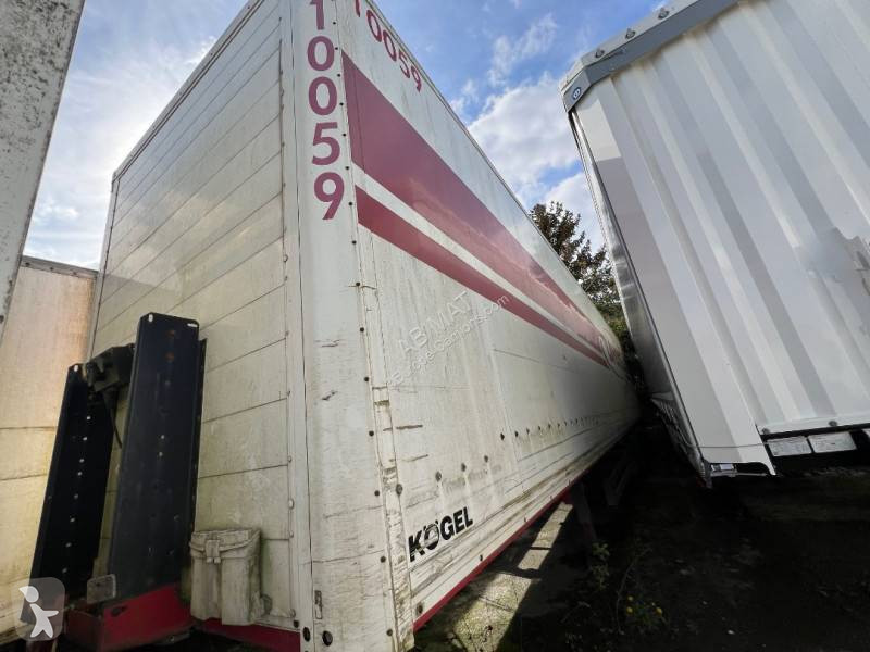 Semi remorque Kögel S2D430S22SE2