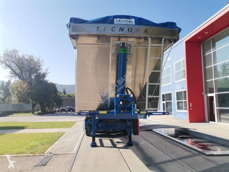 Semitrailer Tecnokar