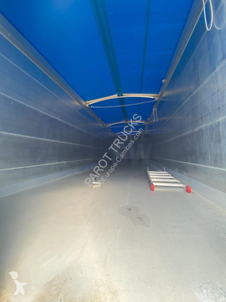 Semitrailer Granalu Céréalière 59 m2