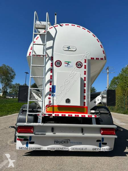 Semi reboque General Trailers