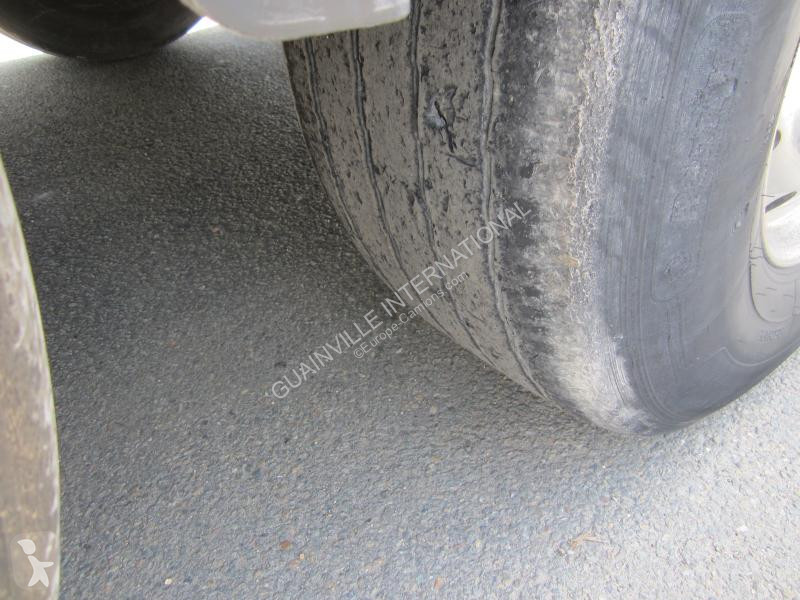 Semitrailer Stas