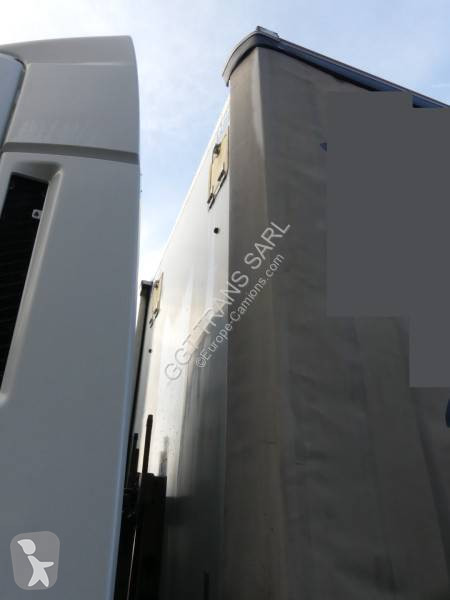 Semitrailer Turbo's Hoet
