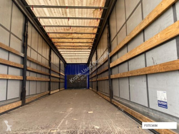 Semitrailer Krone