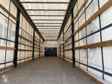 Semitrailer Krone Profi Liner