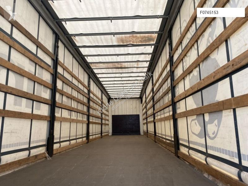 Semitrailer Krone