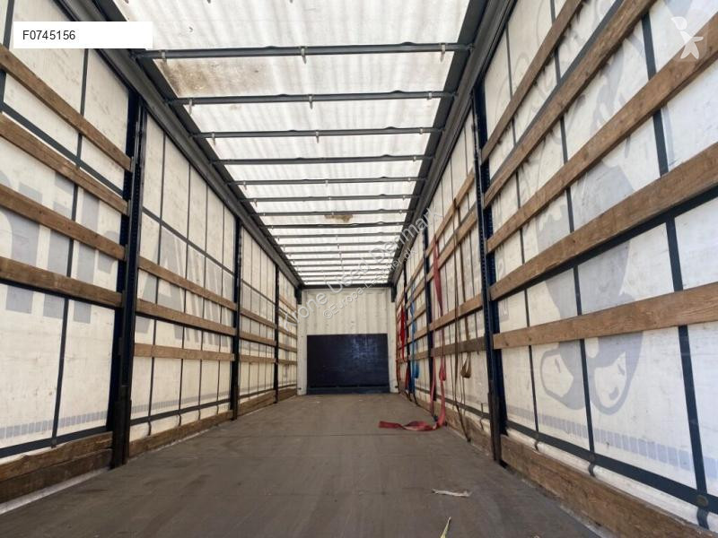 Semitrailer Krone