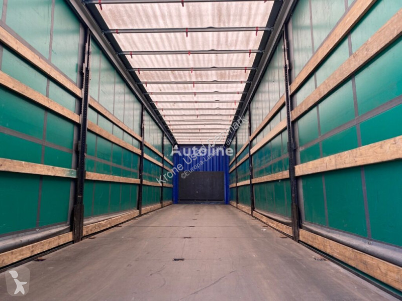 Semitrailer Krone