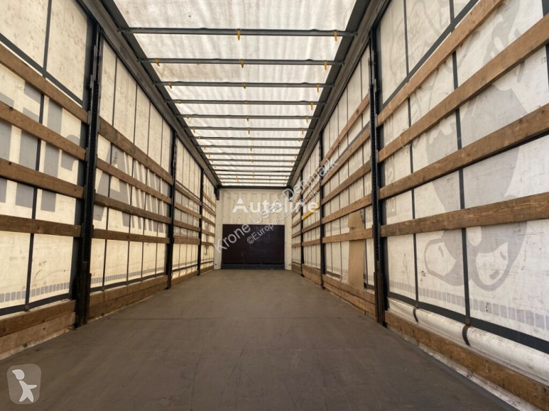 Semitrailer Krone
