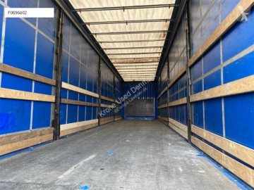 Semitrailer Krone Profi Liner