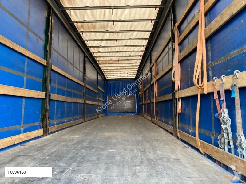 Semitrailer Krone