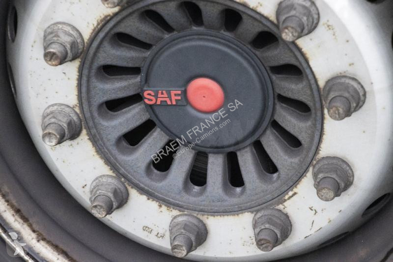 Semitrailer Asca  CARRIER 1850 MT+CLOISON+ESS....