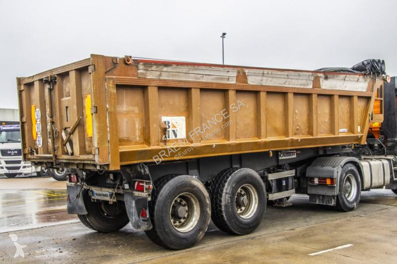 Semitrailer Robuste Kaiser...