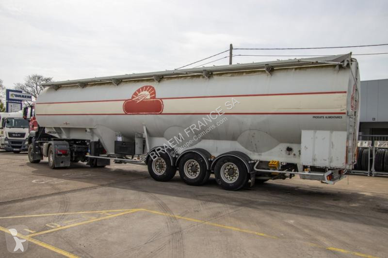 Semitrailer   SILO SK60CP-60.000L / 7COMP.