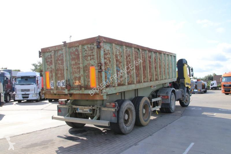 Semitrailer Robuste Kaiser ROBUSTE KAISER - 25...
