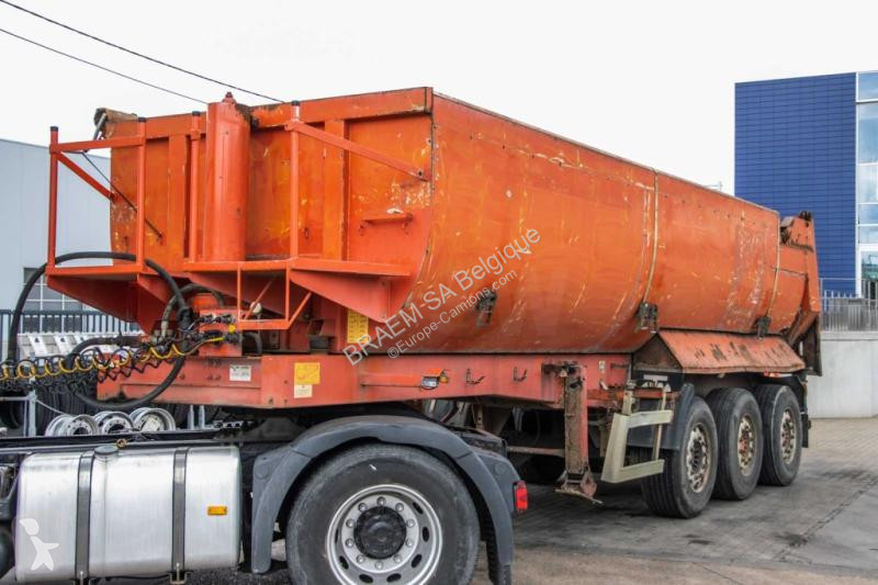 Semitrailer ATM ATM OKS 13/27C -28M3 +...