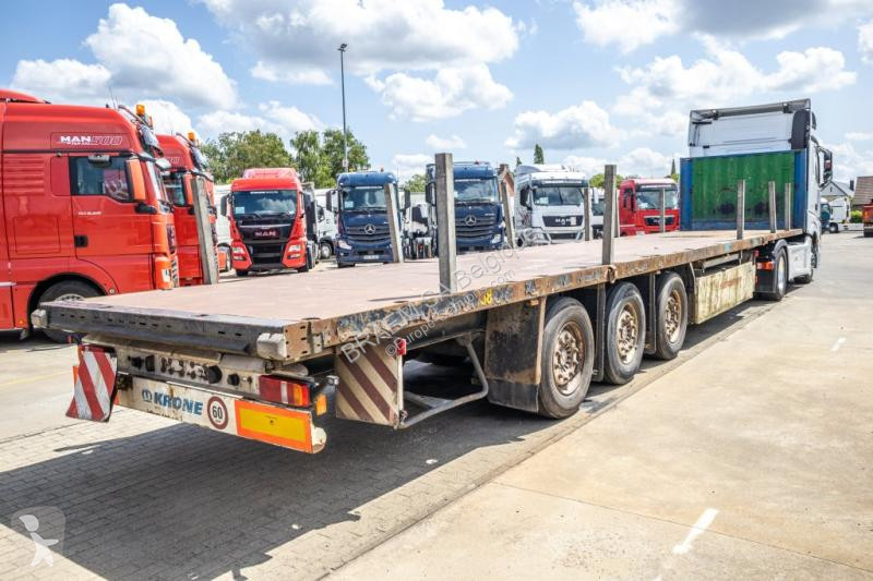 Semitrailer Krone 27-39000 KG MTM