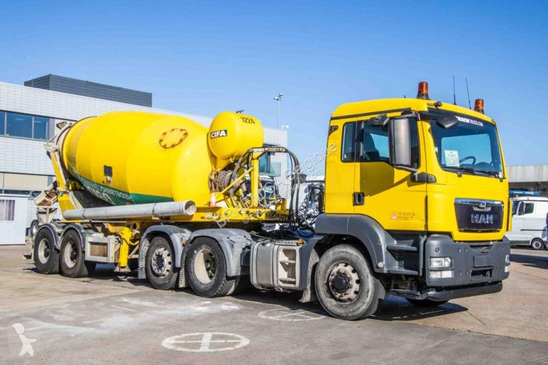 نصف مقطورة MOL  MOL-BETON...