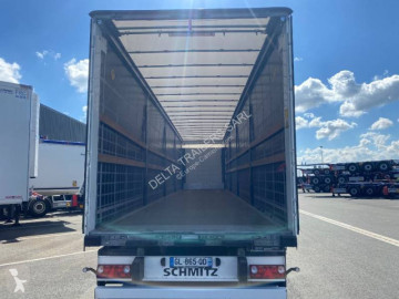 Semi remorque Schmitz Cargobull PLSC 3 ESSIEUX