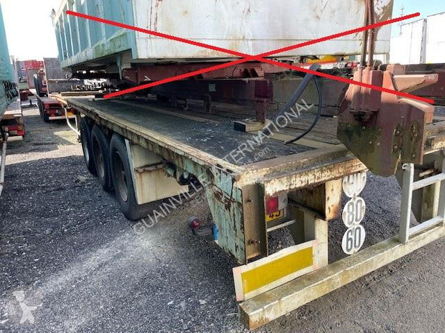 Semitrailer Castera