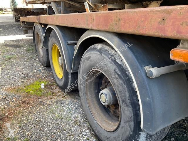 Semitrailer Trailor