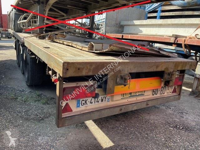 Semitrailer GT Trailers