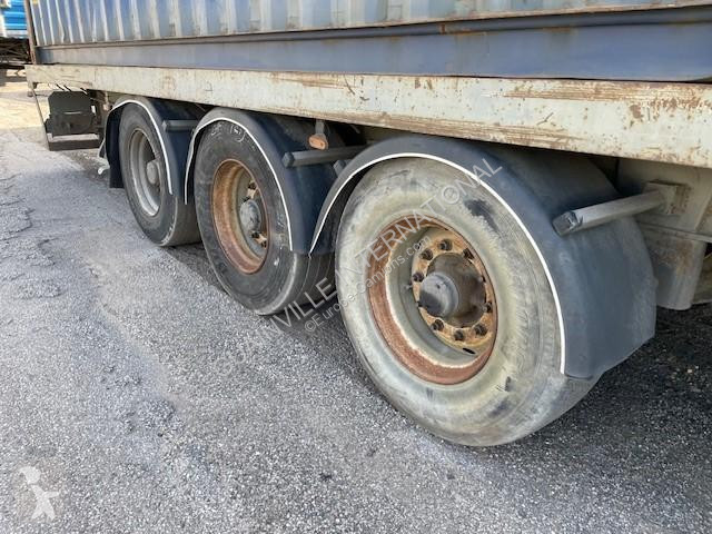Semi remorque Fruehauf