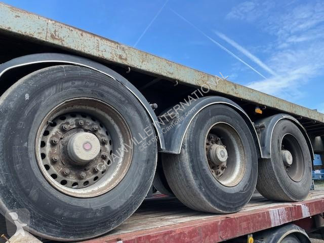 Semitrailer Kaiser