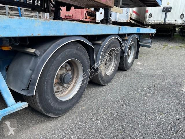 Semitrailer General Trailers