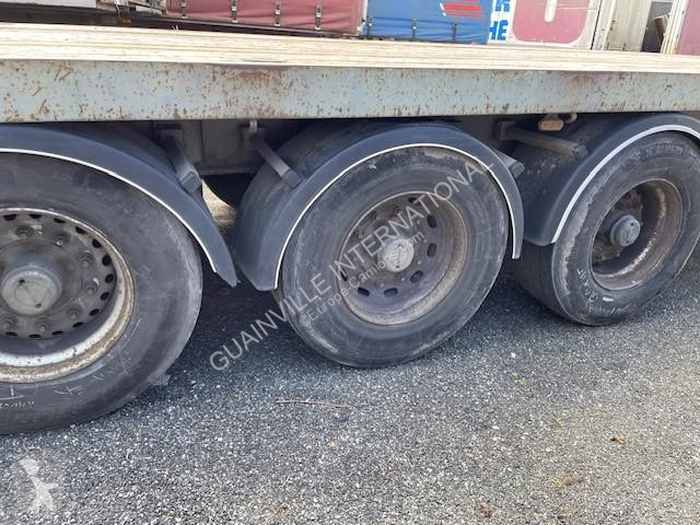 Semitrailer Trailor