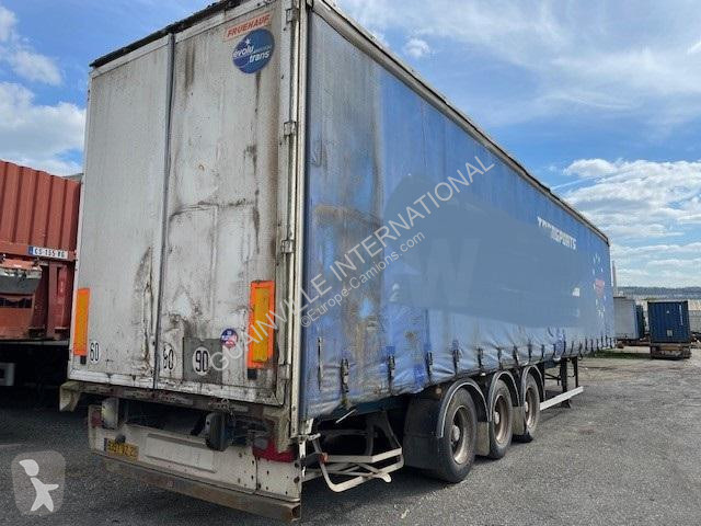 Semitrailer Fruehauf