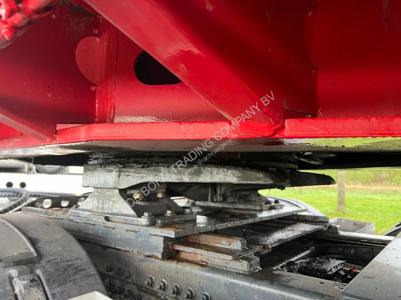 Oplegger Nooteboom 0VB-102-06 Ballast trailer