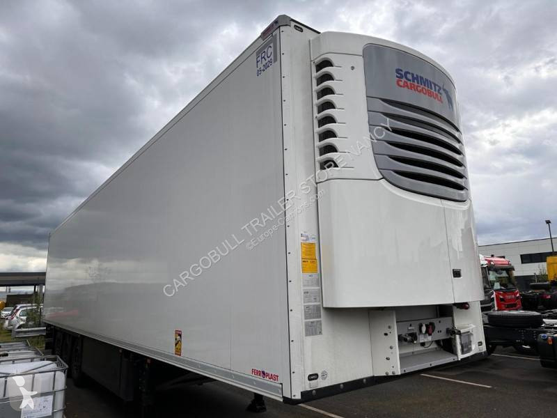 Semi reboque Schmitz Cargobull SKO 24/L - 13.4...