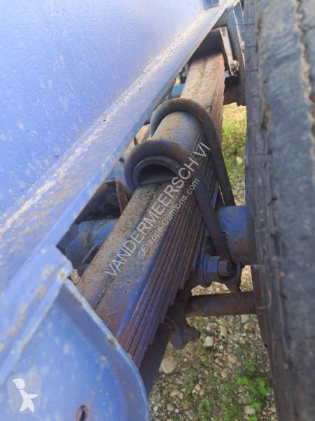 Semitrailer Trailor s27e